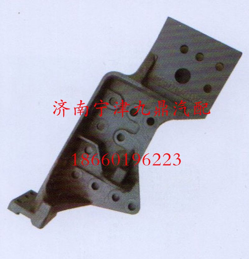 430051/430052,豪沃A7前悬支架,济南宁津九鼎重汽配件生产厂商