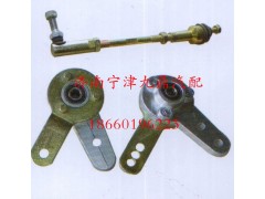 ,选档杆,济南宁津九鼎重汽配件生产厂商