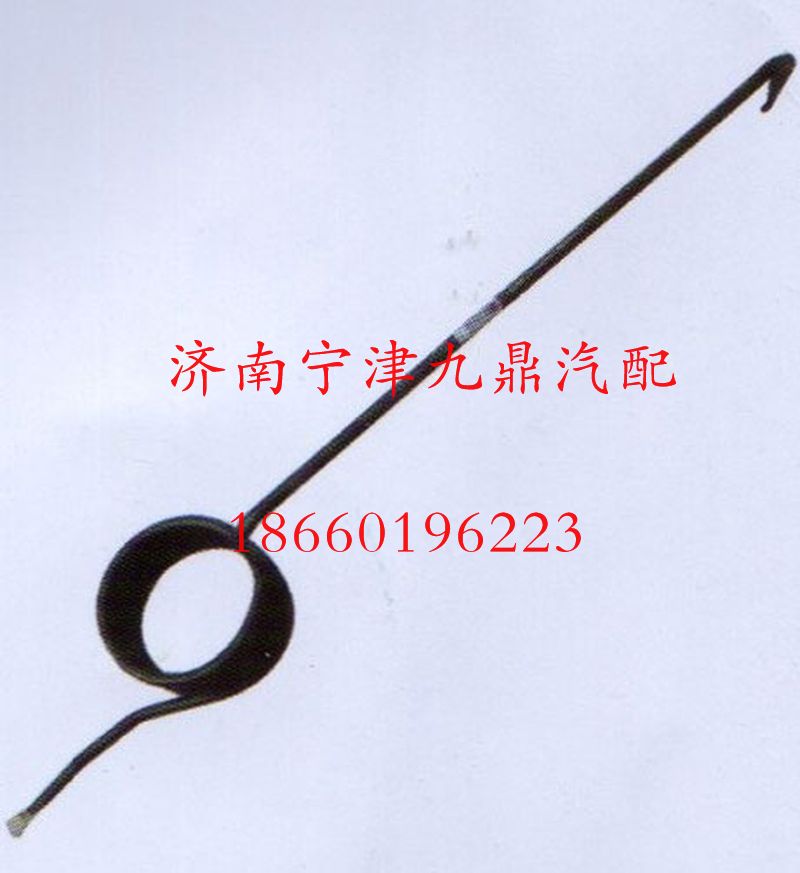 ,螺旋管,济南宁津九鼎重汽配件生产厂商