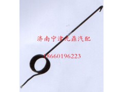 ,螺旋管,济南宁津九鼎重汽配件生产厂商