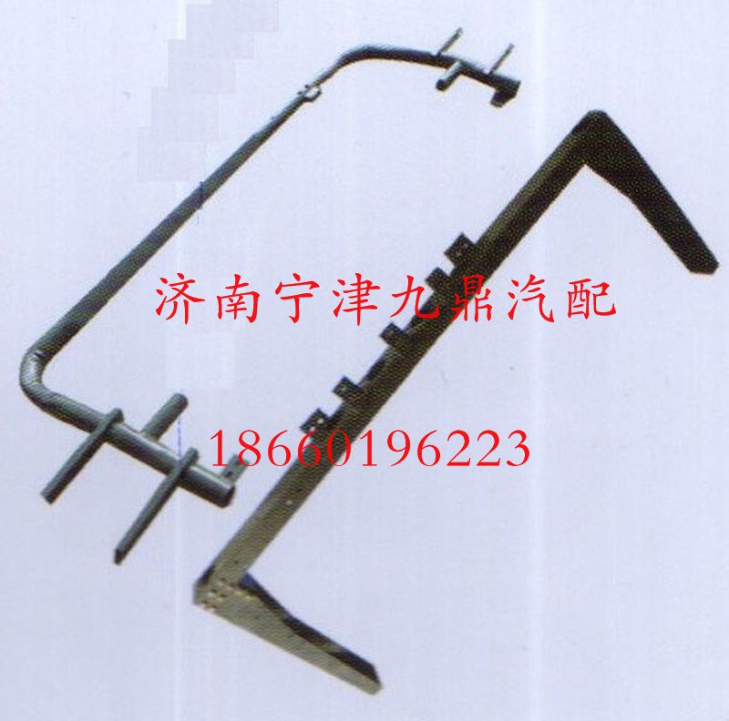 ,防钻保护杠,济南宁津九鼎重汽配件生产厂商