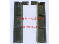 9719540002/0003,消声器支架,济南宁津九鼎重汽配件生产厂商