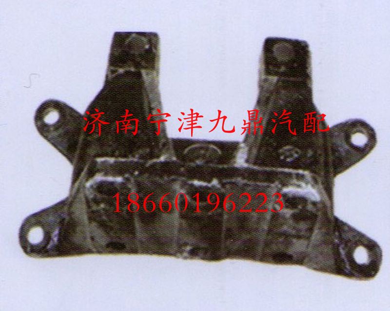 0113,德龙后分室支架,济南宁津九鼎重汽配件生产厂商