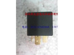 81.25902.0459,陕汽德龙F3000继电器(双常开),济南尊龙(原天盛)陕汽配件销售有限公司