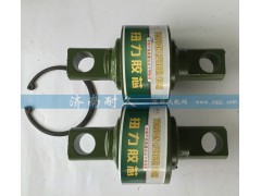 80*52*130,扭力胶芯 拉臂套 推力杆胶芯,济南耐久橡业有限公司