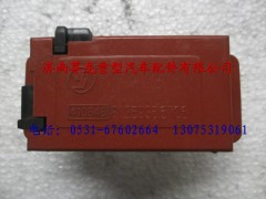 81.25935.6706,陕汽德龙F2000暖风空调控制单元格,济南尊龙(原天盛)陕汽配件销售有限公司