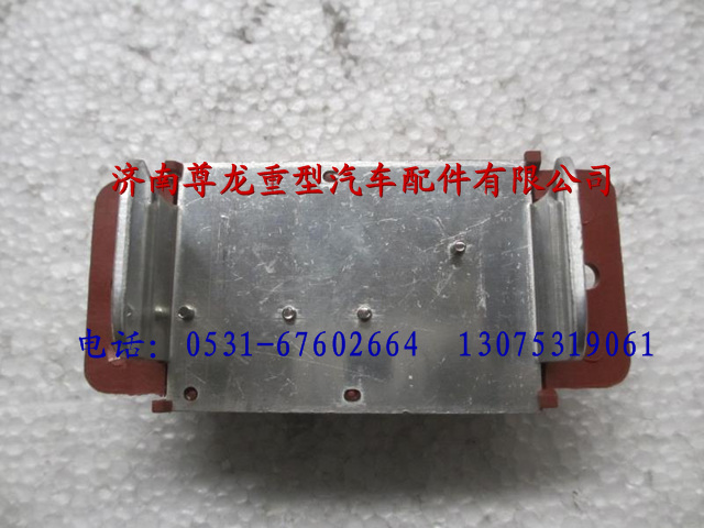 81.25935.6706,陕汽德龙F2000暖风空调控制单元格,济南尊龙(原天盛)陕汽配件销售有限公司
