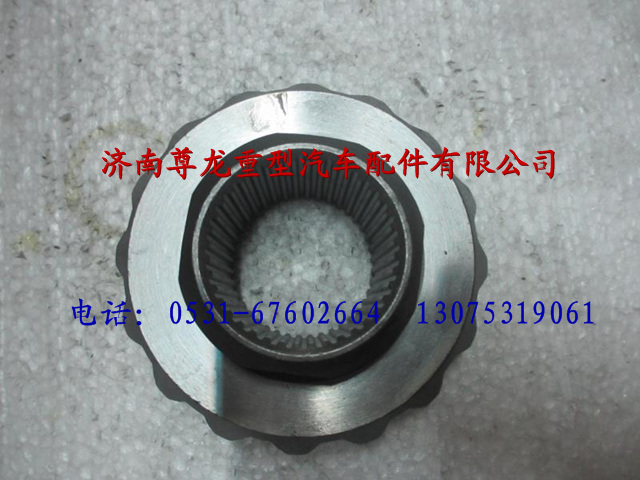 81.35106.0036,陕汽汉德车桥半轴齿轮,济南尊龙(原天盛)陕汽配件销售有限公司