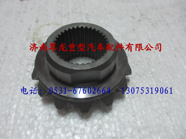 81.35106.0042,陕汽德龙半轴齿轮,济南尊龙(原天盛)陕汽配件销售有限公司