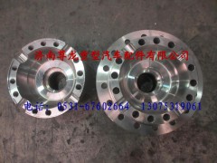 81.35100.6361,陕汽汉德车桥差速器壳总成,济南尊龙(原天盛)陕汽配件销售有限公司