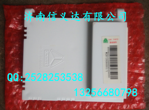 重汽豪沃斯太尔金王子WG9719580001电脑板左控制模块/WG9719580001