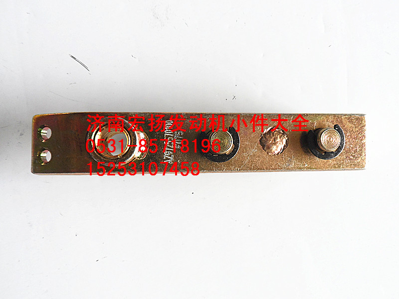 AZ9725570100,豪沃油门杠杆总成,济南耀顺汽车配件有限公司（重汽、潍柴发动机小件专卖）