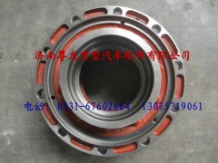 81.35701.0128,陕汽汉德车桥轮毂,济南尊龙(原天盛)陕汽配件销售有限公司