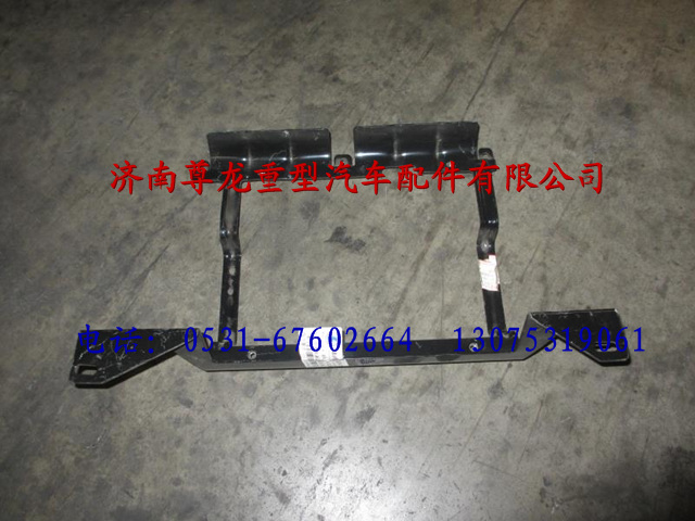 81.25441.5217,陕汽德龙中央电器装置板支架,济南尊龙(原天盛)陕汽配件销售有限公司