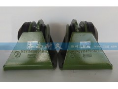 9114598319,发动机后支撑,济南耐久橡业有限公司