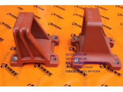 QDT2401294-LBE,后钢板弹簧座,山东凯路汽车零部件制造有限公司