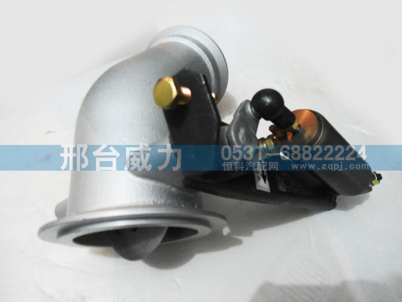 WG9725540383,排气管,邢台威力汽车零部件有限公司