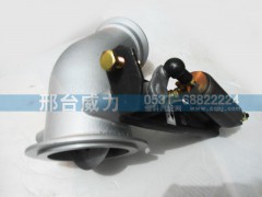 WG9725540383,排气管,邢台威力汽车零部件有限公司