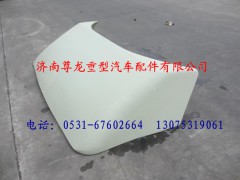 81.62900.6145,陕汽德龙导流罩总成,济南尊龙(原天盛)陕汽配件销售有限公司