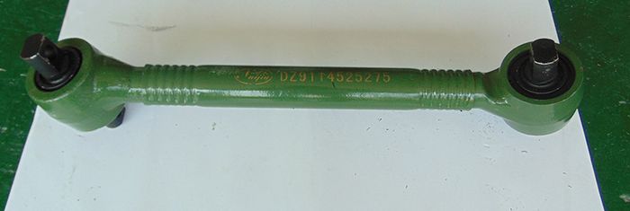 DZ9114525275,推力杆总成,济南耐久橡业有限公司