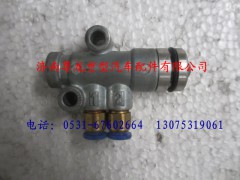 81.52170.6156,陕汽德龙离合器操纵阀,济南尊龙(原天盛)陕汽配件销售有限公司