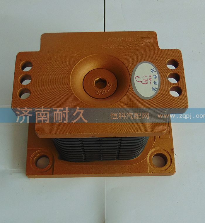 AZ9725520278（三孔通用）,橡胶支座,济南耐久橡业有限公司