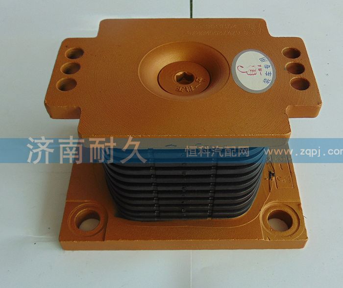 AZ9725520278（三孔通用）,橡胶支座,济南耐久橡业有限公司
