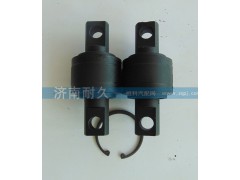 85*57*152*21,扭力胶芯 推力杆胶芯 拉臂套,济南耐久橡业有限公司