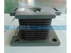 AZ9725520278（三孔通用）,橡胶支座,济南耐久橡业有限公司