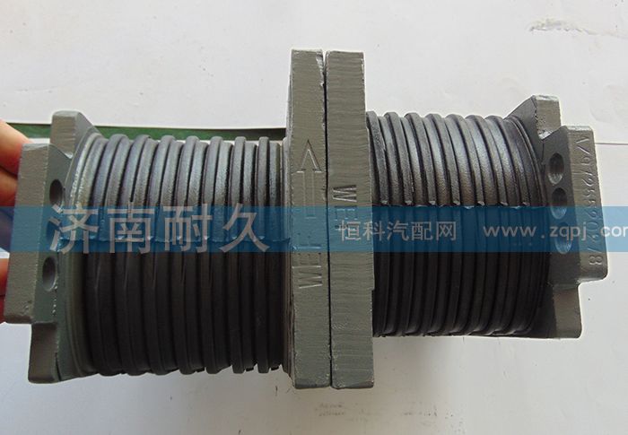 AZ9725520278（三孔通用）,橡胶支座,济南耐久橡业有限公司