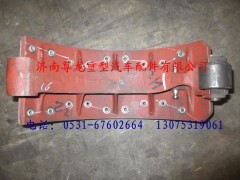 81.50200.6686,陕汽德龙前制动蹄,济南尊龙(原天盛)陕汽配件销售有限公司