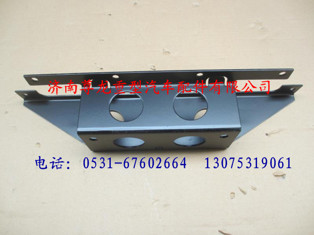 81.61443.2014,陕汽德龙F3000右仪表台下支架,济南尊龙(原天盛)陕汽配件销售有限公司