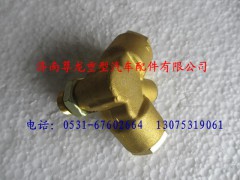 81.98181.6283,陕汽德龙F3000W型旋入式接头,济南尊龙(原天盛)陕汽配件销售有限公司