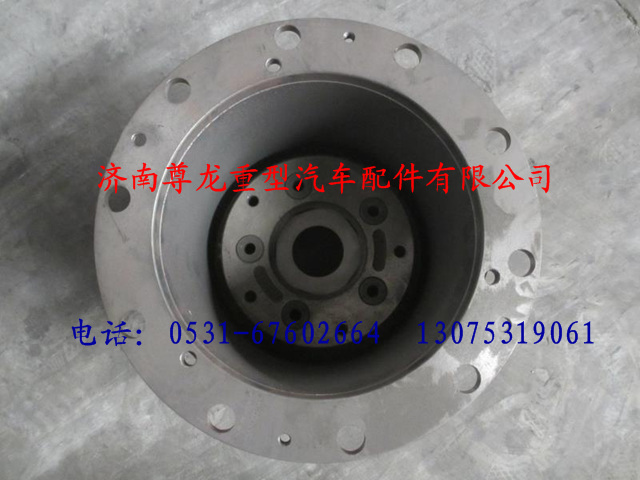F81.35114.6113,陕汽重卡德龙奥龙行星架分装总成,济南尊龙(原天盛)陕汽配件销售有限公司