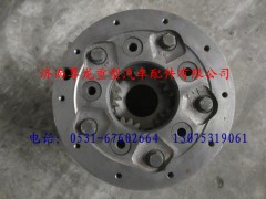 F81.35114.6113,陕汽重卡德龙奥龙行星架分装总成,济南尊龙(原天盛)陕汽配件销售有限公司