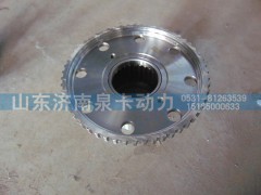 WG9981340020,STR内齿圈支架,济南泉卡动力汽车配件有限公司