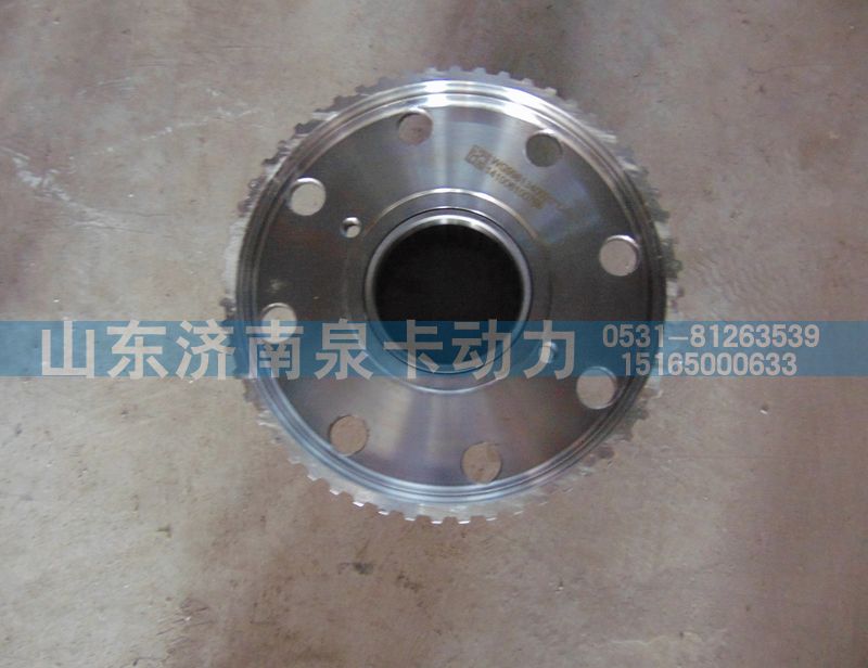 WG9981340020,STR内齿圈支架,济南泉卡动力汽车配件有限公司