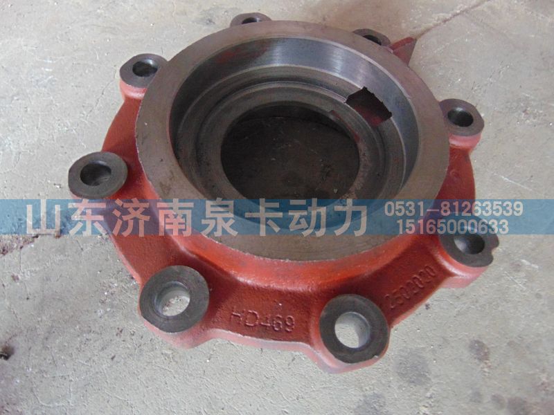 軸承座HD469 2502030/HD469 2502030