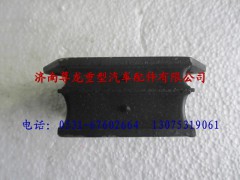 DZ93259593001,陕汽德龙发动机前悬置软垫,济南尊龙(原天盛)陕汽配件销售有限公司