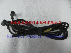 DZ91189774503,陕汽汉德车桥轮间和轴间差速锁电线束,济南尊龙(原天盛)陕汽配件销售有限公司