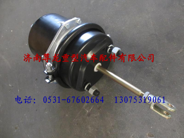 DZ95189363003,陕汽德龙F3000膜片弹簧制动气室,济南尊龙(原天盛)陕汽配件销售有限公司