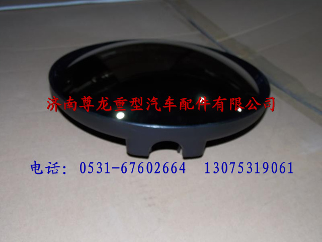 DZ13241770088,陕汽德龙前下视镜总成,济南尊龙(原天盛)陕汽配件销售有限公司