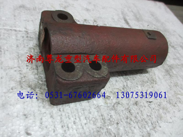 DZ9112440505,陕汽汉德车桥凸轮轴支架（左）,济南尊龙(原天盛)陕汽配件销售有限公司