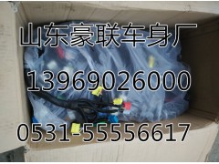 BY612600090862,发动机缸体四配套,山东豪联车身制造厂