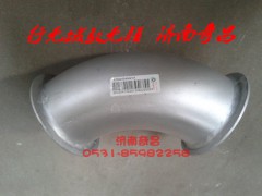 AZ9525540021,豪瀚排气管,济南奇昌汽车配件有限公司