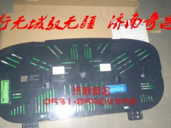 AZ9525580012,组合仪表,济南奇昌汽车配件有限公司