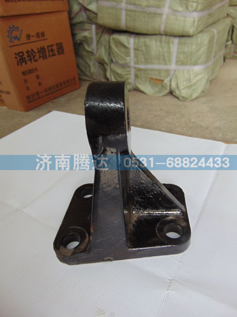 JDDZ0151,德龙新式发动机支架,济南锦阳汽配有限公司（原腾达）