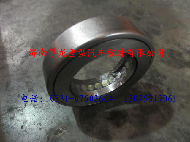 DZ9003326025,陕汽汉德车桥接力轴承,济南尊龙(原天盛)陕汽配件销售有限公司