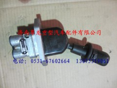 PWDZ93189360061,陕汽德龙F3000手制动阀,济南尊龙(原天盛)陕汽配件销售有限公司
