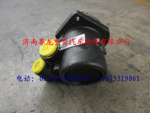 DZ9100130004,陕汽德龙转向油泵,济南尊龙(原天盛)陕汽配件销售有限公司